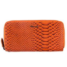 Кошелек на молнии Barkli 00031-A311 orange