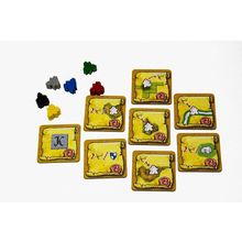 Настольная игра "Каркассон. Наука и Магия"