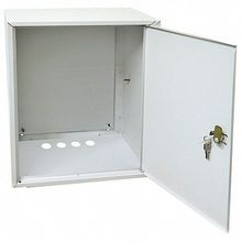 Щит с монтажной платой Народный, 500x650x220мм, IP31, сталь |  код. SQ0905-0903 |  TDM