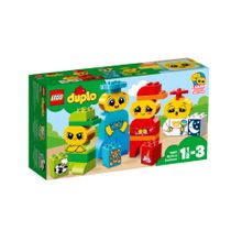 Конструктор LEGO 10861 Duplo My First Мои первые эмоции