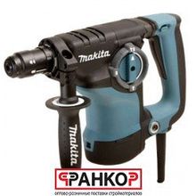 Перфоратор электрический "Makita" HR2811FT, SDS-Plus, 800 Вт, 2.9 Дж   HR2811FT