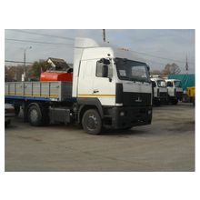 Седельный тягач МАЗ-5440А8-370-031