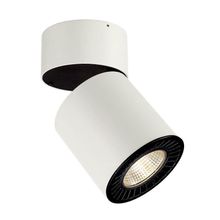 SLV Светодиодный спот SLV Supros CL 118131 ID - 66256