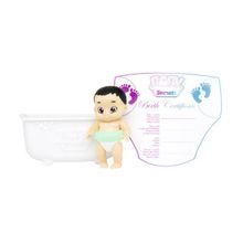 ZAPF Zapf Creation Baby Secrets 930-137 Бэби Секрет Кукла с ванной 930-137