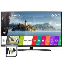 Телевизор LG 49UJ635V