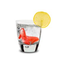 Пластиковые кубики льда Tipsy Toes!