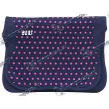 Чехол BUILT "Neoprene Envelope A-LEPAD-MNV" для Apple iPad 9.7", синий, с рисунком [112561]