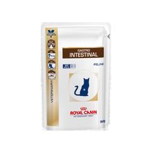 Royal Canin Gastro Intestinal (Роял Канин Гастро-Интестинал) консервы для кошек 100гр х 12шт (пауч)