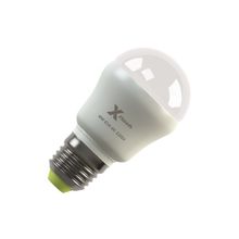 Led X-flash Mini Е27 4 Вт, белый свет, матовая колба 42579