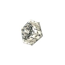 Elvan C1035W GLASS точечный встаиваемый светильник