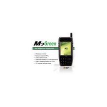 Терминал сбора данных M3 Green MC-6400 с лазерным сканером, Wi-Fi