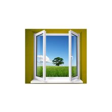 Экологически чистые металлопластиковые окна и двери