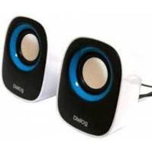 Dialog Dialog Colibri AC-06UP Black White