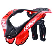 Защита шеи Leatt GPX 5.5 Brace Orange, Размер S M