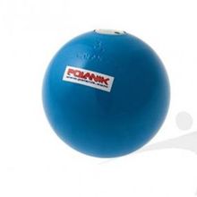 Ядро тренировочное стальное 2,72 кг, Polanik, PK-2,72 90