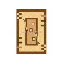 Турецкий ковер Анталия Карвинг 9890 пр, 3 x 6