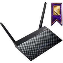 Маршрутизатор ASUS RT-AC51U Dual-Band Router (4UTP 10 100Mbps, WAN, 802.11a b g n ac, USB)