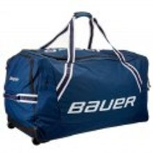 BAUER 850 LARGE 37" Wheeled Hockey Equipment Bag