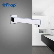 F7382 20cmквадвстроенный излив для ванны FRAP