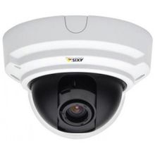 ax0587-014 (ip куп. антивандал. уличная 2mp hdtv 1080p д н камера axis p3365-ve, wdr, двухстор. звук, sd sdhc слот, poe, без мидспана(Россия)) axis