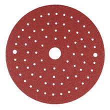 Абразивный круг Betacord Rubin P60 на пластике 150 мм Multiholes (50 шт)