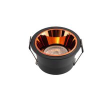 Denkirs Встраиваемый светильник Denkirs DK2410-BK ID - 240208
