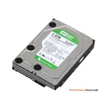 Жесткий диск 2Tb Western Digital WD20EARX Caviar Green, SATA III &lt;IntelliPower, 64Mb&gt;