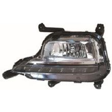 Kia Rio   Киа Рио 15- Противотуманная фара с ходовыми огнями левая 922014Y500