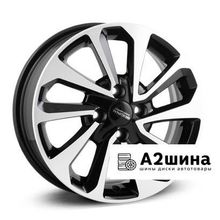 Колесный диск Скад KL-320 6x15 4x100 D54,1 ET46 BFP