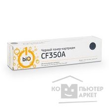 Bion Cartridge Bion CF350A Картридж для HP LaserJet Pro M176n MFP M177fw MFP 1300 стр. черный, с чипом Бион