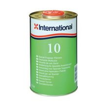 International Растворитель 10 для Toplac и Clear Wood Sealer International 5 л