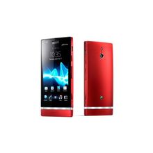 Sony Xperia P LT22i, Красный 16Гб