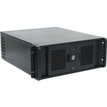 Корпус Server Case 4U Exegate    Pro 4132 (S)    ATX без БП    EX254720RUS