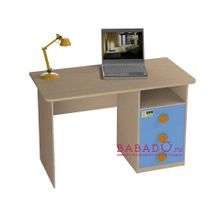 UFOkids письменный с тремя ящиками Старла