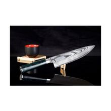 Нож кухонный Шеф Samura Damascus SD0085