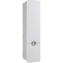 Aqwella Пенал для ванной Аликанте 40 L седой дуб