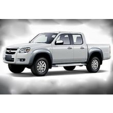 Замок КПП FORTUS MTL 1287 для MAZDA BT-50 2008- (слева) механика 5