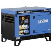 SDMO DIESEL 10000 E SILENCE