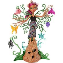 MATTEL Monster High Mattel Monster High FCV59 Цветочная монстряшка Триса FCV59