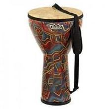 DJ-FESM-13 FESTIVAL DJEMBE 14` x 8`