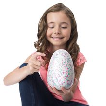 Hatchimals яйцо с сюрпризом Pengualas голубое