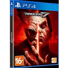 Tekken 7 (PS4)