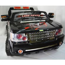Kids Cars Джип J2105 черный