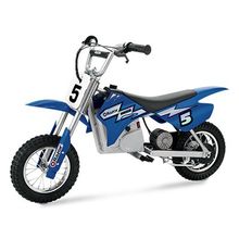 Razor MX350 Электробайк, синий