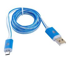 BLAST USB кабель Blast BMC-510 Blue 1м