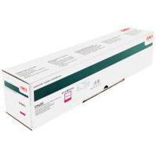 OKI C9655 тонер-картридж розовый