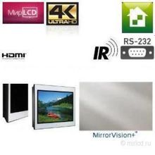 Aquavision Elite 4K 55 S Mirror Vision+