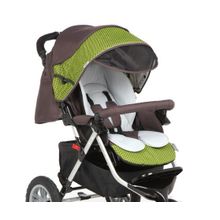 Capella Прогулочная S-901WF Сибирь лайм