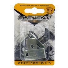 Крепление для зеркала оцинкованный Element