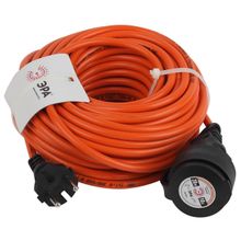 ЭРА Удлинитель силовой ЭРА UPx-1-2x1-20m-IP44 Б0046806 ID - 265771